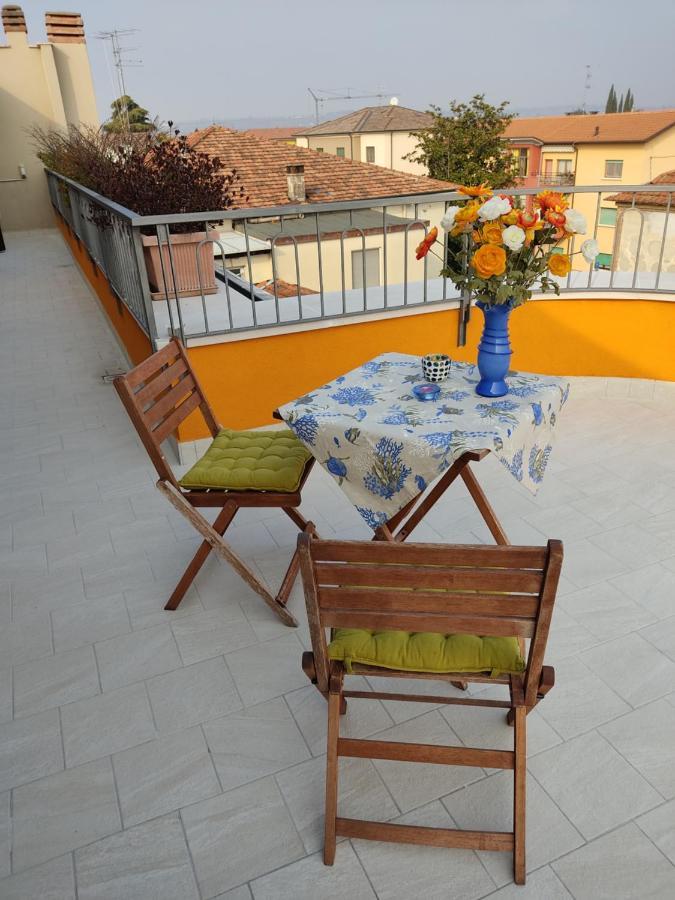 Lovely Casa Paola Villlafranca Centro Zimmer Rooms Виллафранка-ди-Верона Экстерьер фото